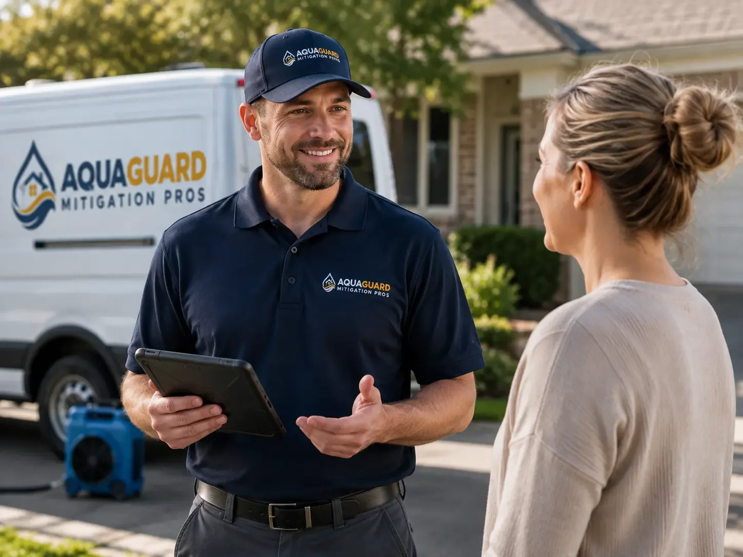 Water Damage Mitigation Paw Paw, IL FAQs